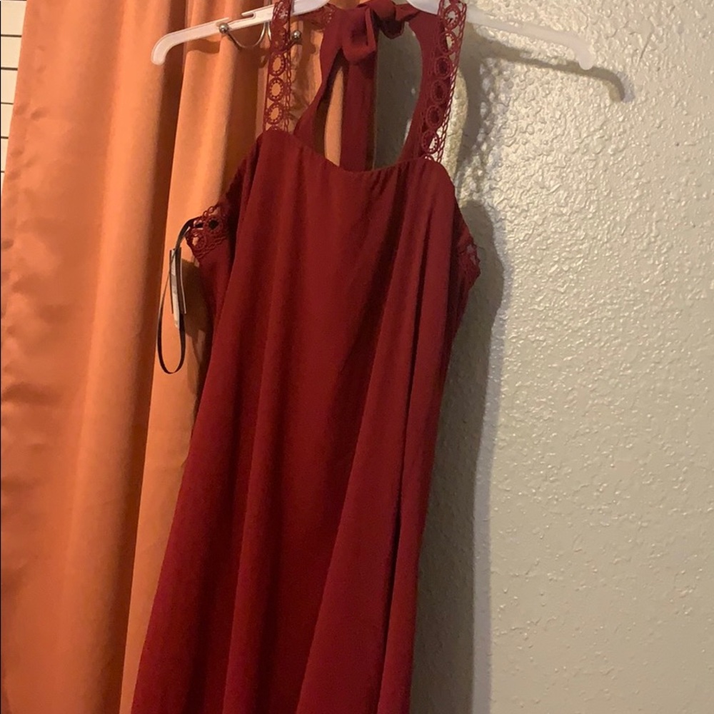 Short dress , brand new ,